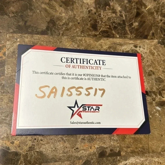 Ted Williams Boston Red Sox autograph photo - Picture 2 of 2